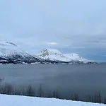 Sjursnes, Lyngen Alps, Aurora Borealis * Tromso