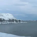 Holiday home Sjursnes, Lyngen Alps, Aurora Borealis