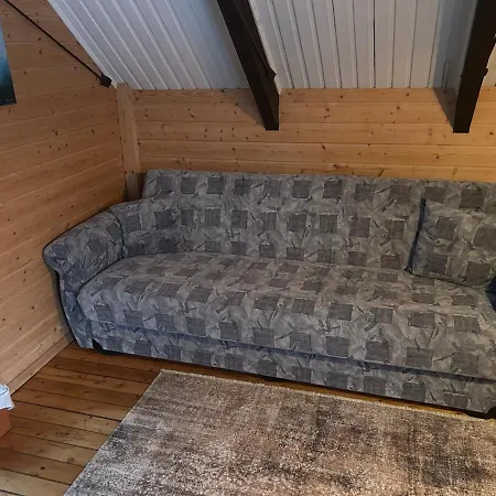 Holiday home Sjursnes, Lyngen Alps, Aurora Borealis *