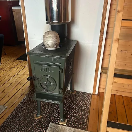 Holiday home Sjursnes, Lyngen Alps, Aurora Borealis